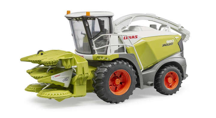 bruder Claas Jaguar 980 Feldhäcksler 2134